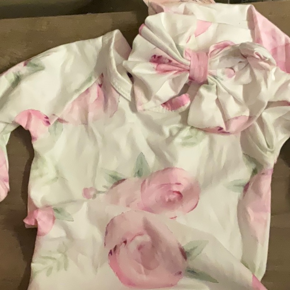Maci Gown